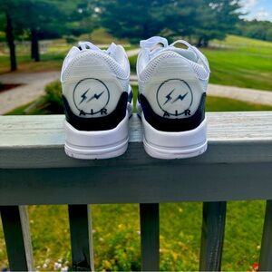 Women’s Nike, Fragment Design x Air Jordan 3 Retro SP 'White'
